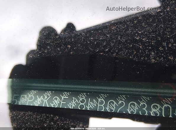 5FPYK3F18LB020380 2020 HONDA RIDGELINE Silver 