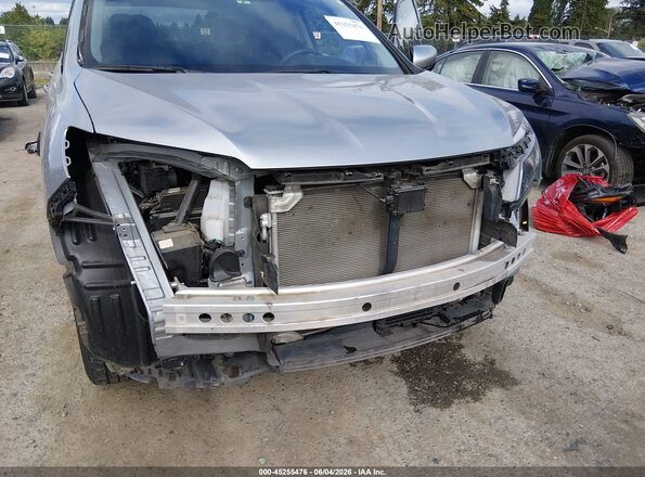 5FPYK3F18LB020380 2020 HONDA RIDGELINE Silver 
