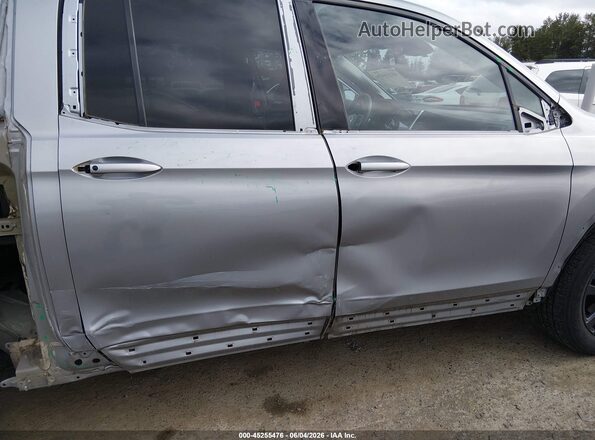 5FPYK3F18LB020380 2020 HONDA RIDGELINE Silver 