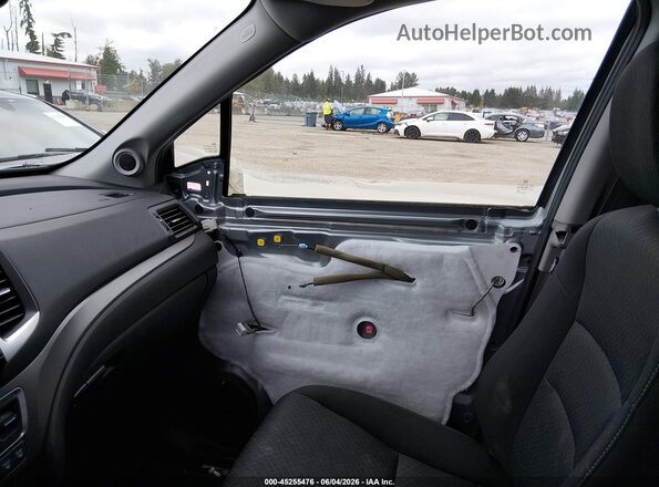 5FPYK3F18LB020380 2020 HONDA RIDGELINE Silver 