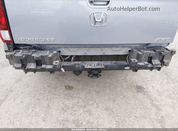 5FPYK3F18LB020380 2020 HONDA RIDGELINE Silver 