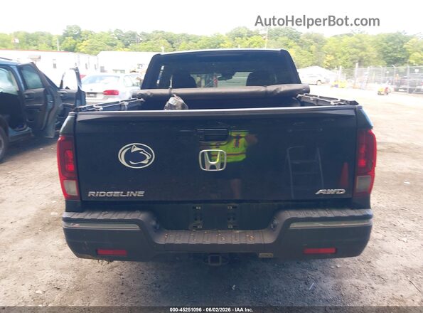 5FPYK3F18LB027748 2020 HONDA RIDGELINE Black 