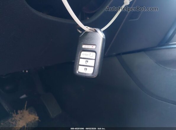 5FPYK3F18LB027748 2020 HONDA RIDGELINE Black Dashboard view