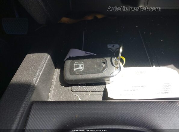 5FPYK3F18SB035024 2025 HONDA RIDGELINE Черный Вид панели приборов