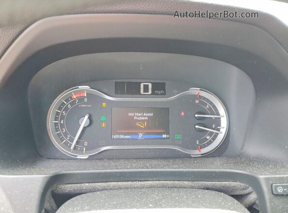 5FPYK3F19JB017694 2018 HONDA RIDGELINE Серый 