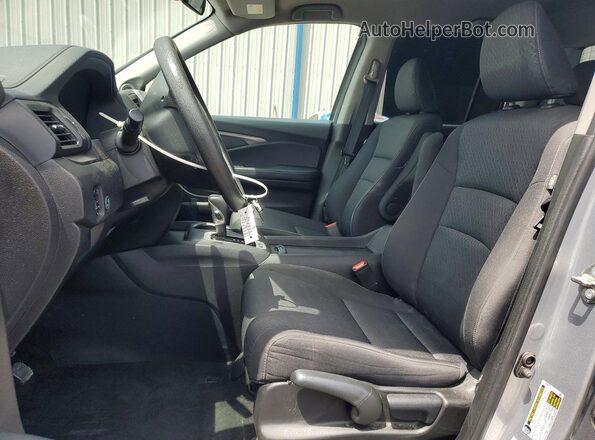 5FPYK3F19JB017694 2018 HONDA RIDGELINE Серый 