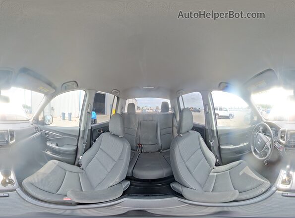 5FPYK3F19JB017694 2018 HONDA RIDGELINE Серый 