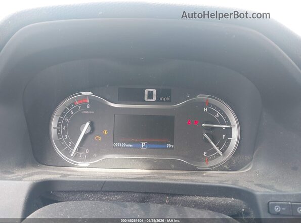 5FPYK3F1XKB047966 2019 HONDA RIDGELINE Silver Front view