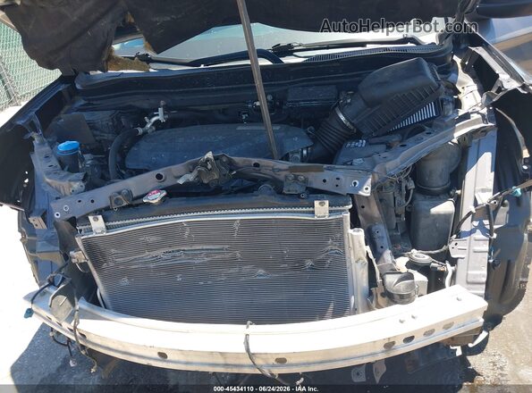 5FPYK3F21HB007664 2017 HONDA RIDGELINE Gray Rear view