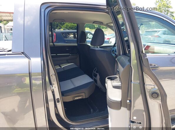 5FPYK3F21HB007664 2017 HONDA RIDGELINE Gray VIN sticker view