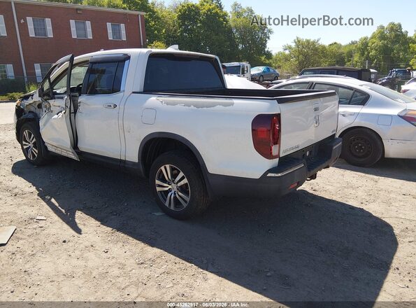 5FPYK3F40HB030693 2017 HONDA RIDGELINE White 