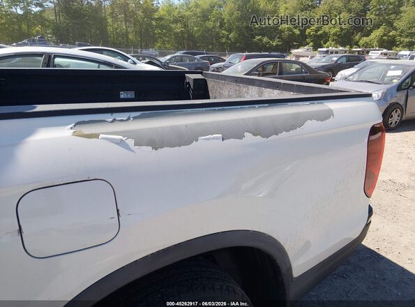 5FPYK3F40HB030693 2017 HONDA RIDGELINE White 