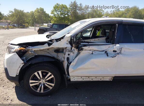 5FPYK3F40HB030693 2017 HONDA RIDGELINE White 