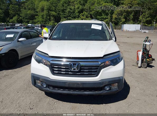 5FPYK3F40HB030693 2017 HONDA RIDGELINE White 