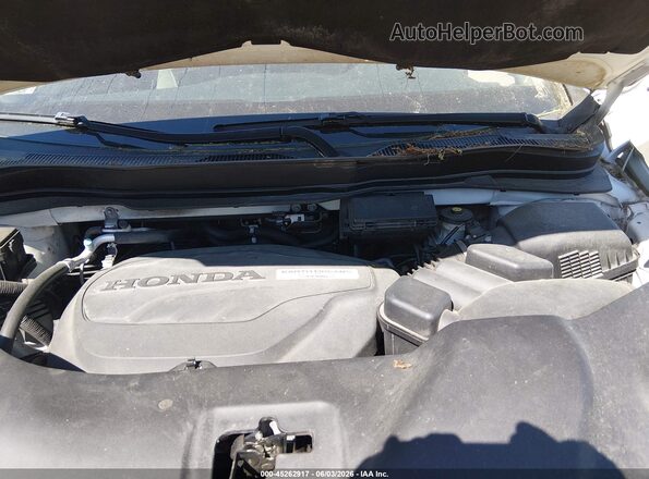 5FPYK3F40HB030693 2017 HONDA RIDGELINE White 