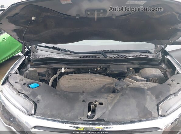 5FPYK3F43HB010180 2017 HONDA RIDGELINE Silver 