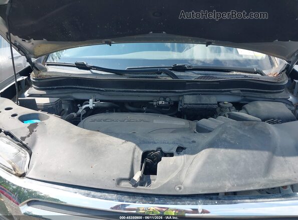 5FPYK3F45HB016739 2017 HONDA RIDGELINE Silver Հետևի տեսք