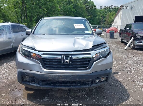 5FPYK3F45HB016739 2017 HONDA RIDGELINE Silver Սարքավորումների վահանակի տեսք
