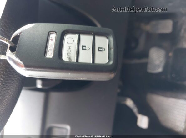 5FPYK3F45HB016739 2017 HONDA RIDGELINE Silver Առջևի վահանակի տեսք