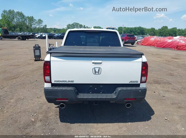5FPYK3F50MB022645 2021 HONDA RIDGELINE White 