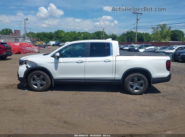 5FPYK3F50MB022645 2021 HONDA RIDGELINE White სალონის 360-გრადუსიანი ხედი