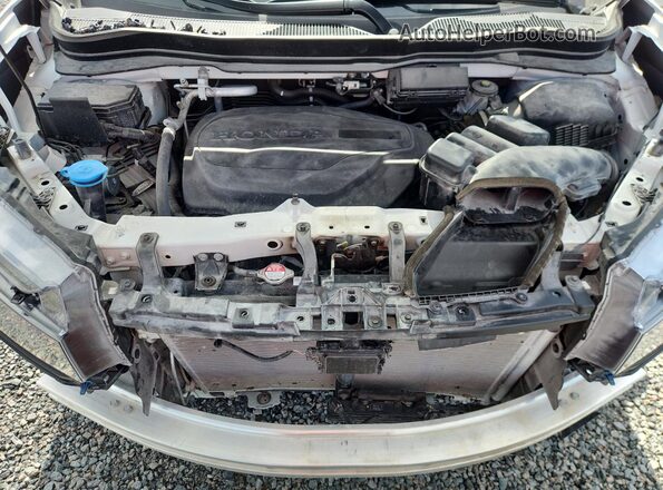 5FPYK3F50NB025918 2022 HONDA RIDGELINE White Vista interior trasera