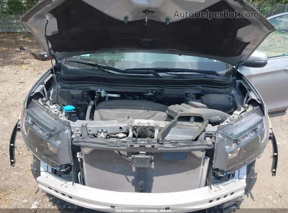 5FPYK3F50PB044018 2023 HONDA RIDGELINE Silver Rear view