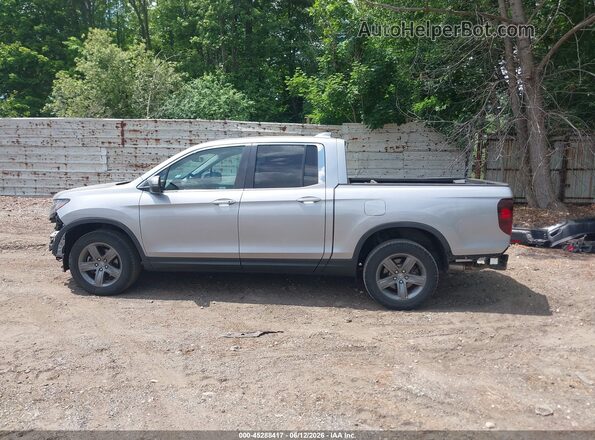 5FPYK3F50PB044018 2023 HONDA RIDGELINE Silver 