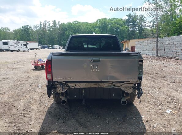 5FPYK3F50PB044018 2023 HONDA RIDGELINE Silver 