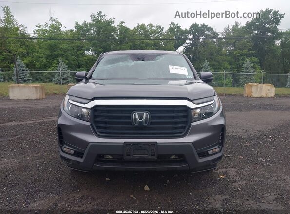 5FPYK3F50PB050658 2023 HONDA RIDGELINE Серый Вид щитка приборов