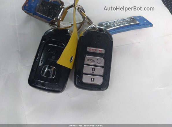 5FPYK3F50PB050658 2023 HONDA RIDGELINE Серый Вид панели приборов