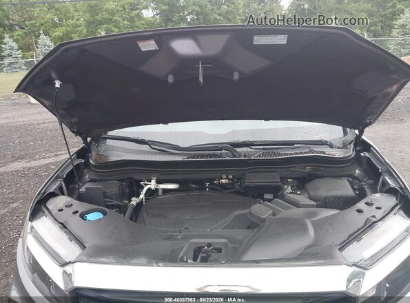 5FPYK3F50PB050658 2023 HONDA RIDGELINE Серый Вид сзади
