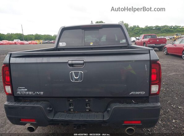 5FPYK3F50PB050658 2023 HONDA RIDGELINE Серый 