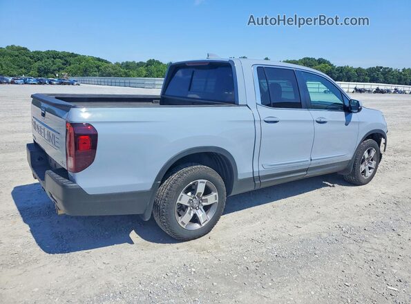 5FPYK3F50RB002161 2024 HONDA RIDGELINE Gray Tył prawy