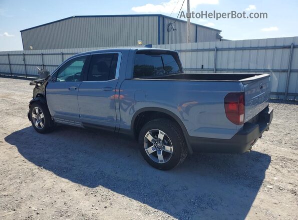 5FPYK3F50RB002161 2024 HONDA RIDGELINE Gray Tył lewy