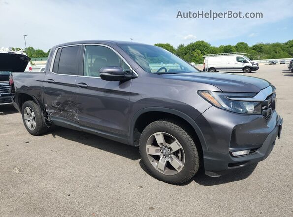 5FPYK3F50SB040219 2025 HONDA RIDGELINE Gray 