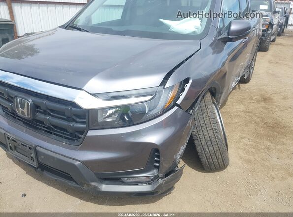 5FPYK3F50TB022868 2026 HONDA RIDGELINE Gray 