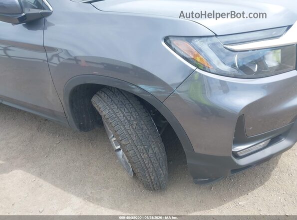 5FPYK3F50TB022868 2026 HONDA RIDGELINE Gray 