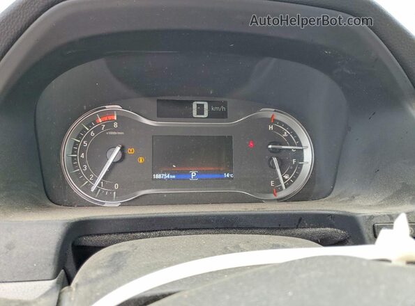 5FPYK3F51LB501185 2020 HONDA RIDGELINE Gray Vista del cuadro de instrumentos