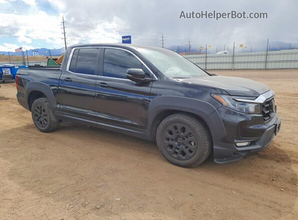 5FPYK3F51PB037479 2023 HONDA RIDGELINE Charcoal 