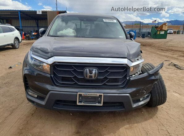 5FPYK3F51PB037479 2023 HONDA RIDGELINE Charcoal 