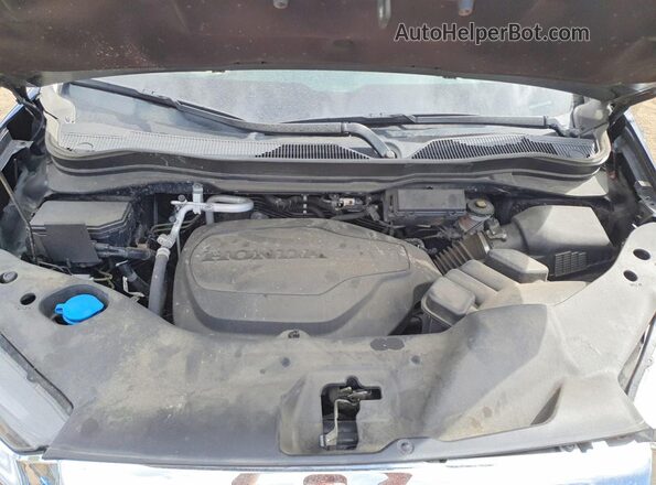5FPYK3F51PB037479 2023 HONDA RIDGELINE Charcoal 