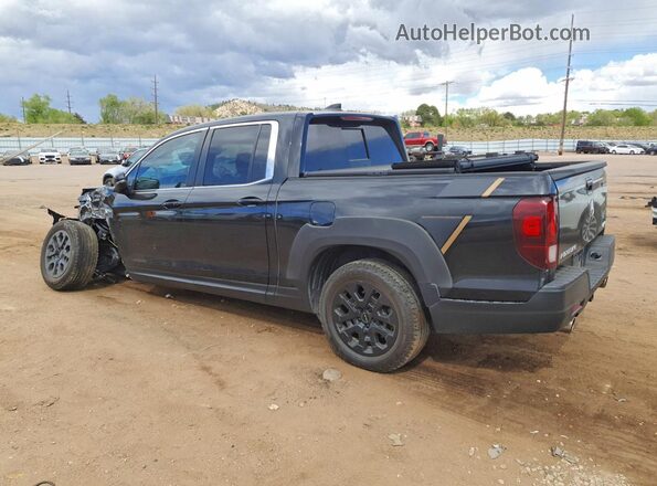 5FPYK3F51PB037479 2023 HONDA RIDGELINE Charcoal 
