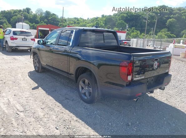5FPYK3F51PB067856 2023 HONDA RIDGELINE Black Rear left