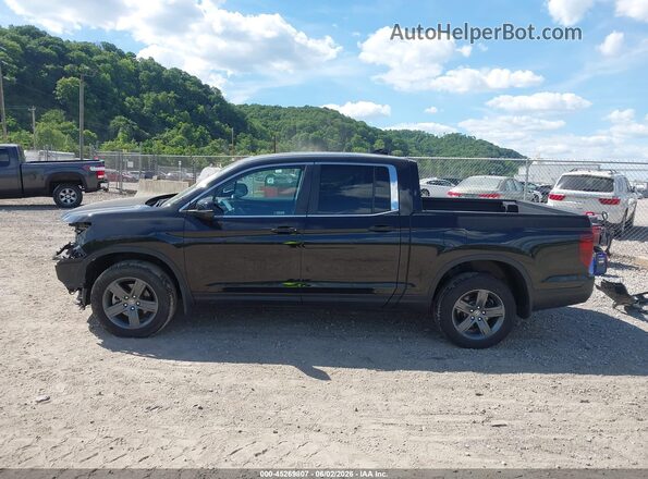5FPYK3F51PB067856 2023 HONDA RIDGELINE Black 