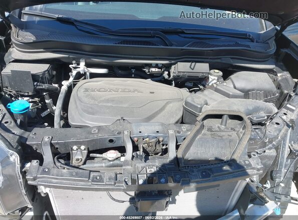 5FPYK3F51PB067856 2023 HONDA RIDGELINE Black Rear view