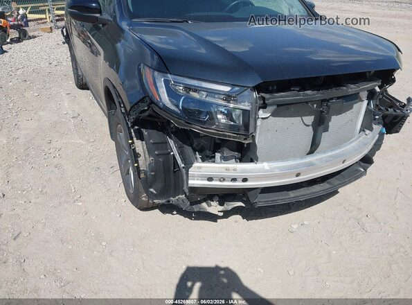 5FPYK3F51PB067856 2023 HONDA RIDGELINE Black 