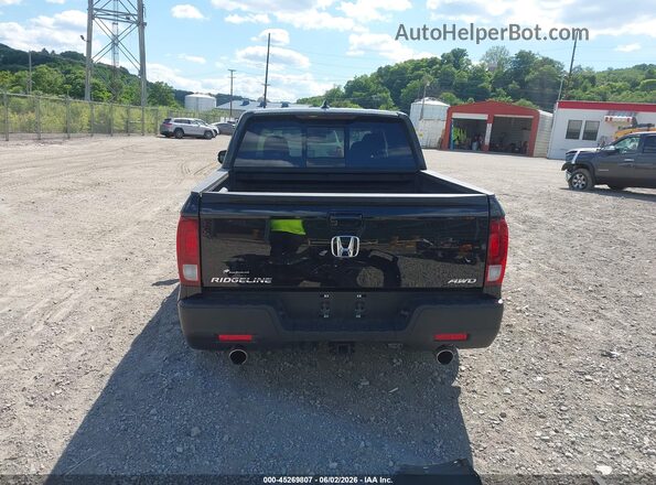 5FPYK3F51PB067856 2023 HONDA RIDGELINE Black 