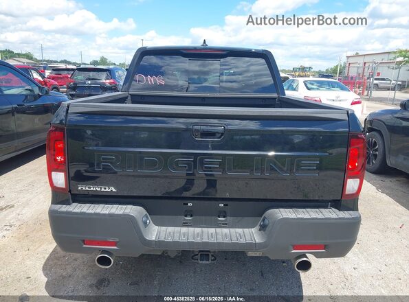 5FPYK3F51TB023317 2026 HONDA RIDGELINE Black 