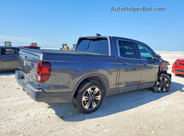 5FPYK3F52LB019177 2020 HONDA RIDGELINE Gray 